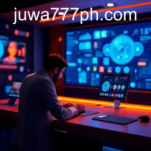 About Us: Discovering Juwa777