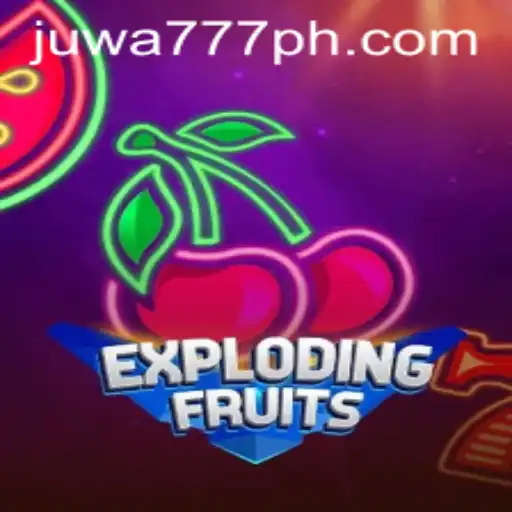 ExplodingFruits: A Juicy Adventure