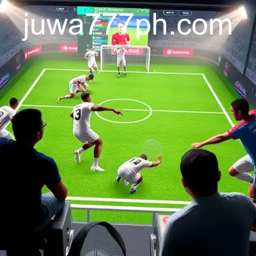 Exploring the World of Virtual Sports: The Rise of Juwa777