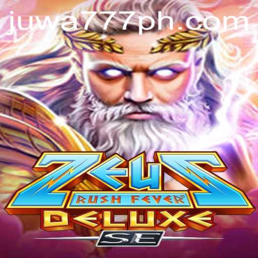 Zeus Rush Fever Deluxe SE: A Mythical Adventure in Gaming