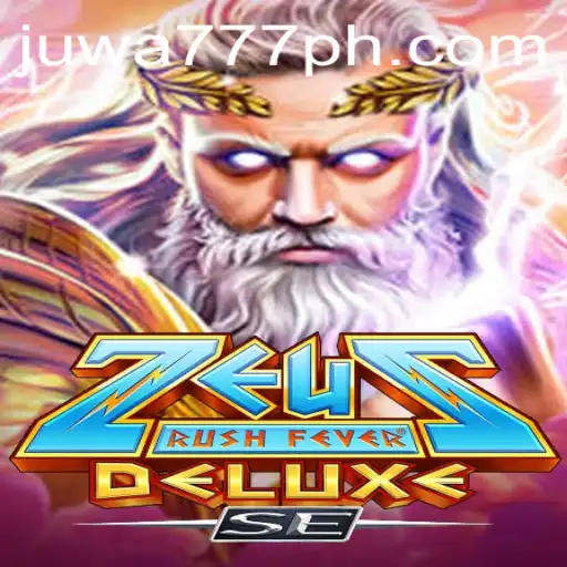 Zeus Rush Fever Deluxe SE: A Mythical Adventure in Gaming